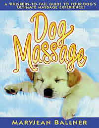 Dog Massage Book